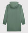 Leichte Regenjacke aus recyceltem Material grün THUYA