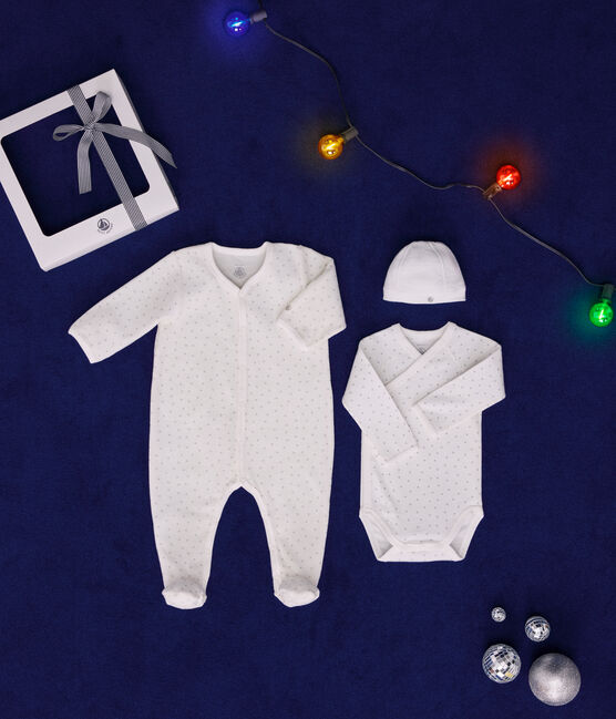 3-teiliges Baby-Set variante 1
