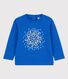 Baby-Sweatshirt aus Molton