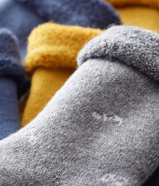 Unisex Baby Socken im 3er-Set variante 1