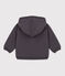 Baby-Kapuzensweatshirt grau DUMBO