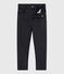 Kinder-Hose aus Denim schwarz NOIR DELAVE