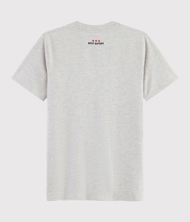 Dames/Heren T-shirt BELUGA CHINE