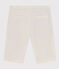 Kinder-Bermuda beige BEIGE/weiss MARSHMALLOW