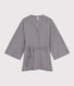 Gestreifter Kimono für Damen