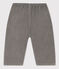 Baby-Hose aus Feincord grün THUYA
