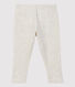 Baby-Pluderhose aus Baumwolle.
