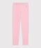 Kinder-Leggings aus einfarbiger Baumwolle CHARMI