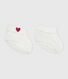 Newborn Baby-Schuhe aus Baumwollstrick
