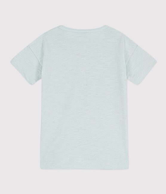 Kurzärmeliges Kinder-T-Shirt aus Baumwolle für Jungen grün BULLE