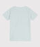Kurzärmeliges Kinder-T-Shirt aus Baumwolle für Jungen grün BULLE