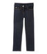 Mädchen-Hose aus Raw Denim