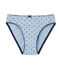 Culotte ado fille à pois blau MARIO/blau MEDIEVAL