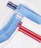 3er-Set Baby-Socken aus Baumwolle vielfarbig