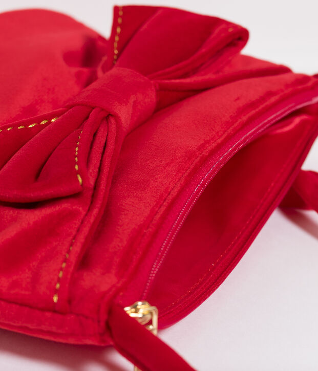 Kinder-Tasche M&auml;dchen rot