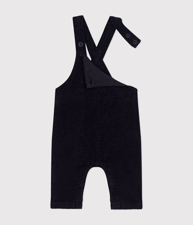 Baby-Latzhose aus Cord SMOKING