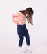 Kinder-Hose in Slim Fit Passform aus Denim für Mädchen