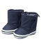 Baby-Regenstiefel blau SMOKING