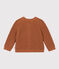 Baby-Cardigan aus Baumwollstrick ALEZAN