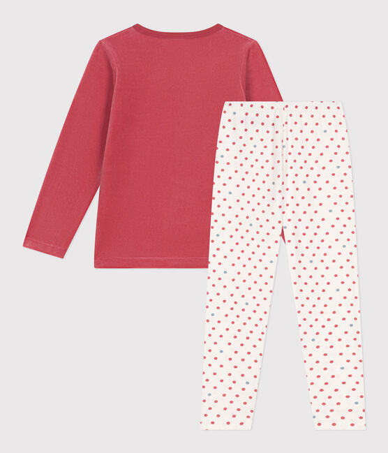Kinder Pyjama aus Nicki  PAPI/ MULTICO