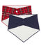2er-Set Baby-Bandana-Lätzchen für Jungen variante 1