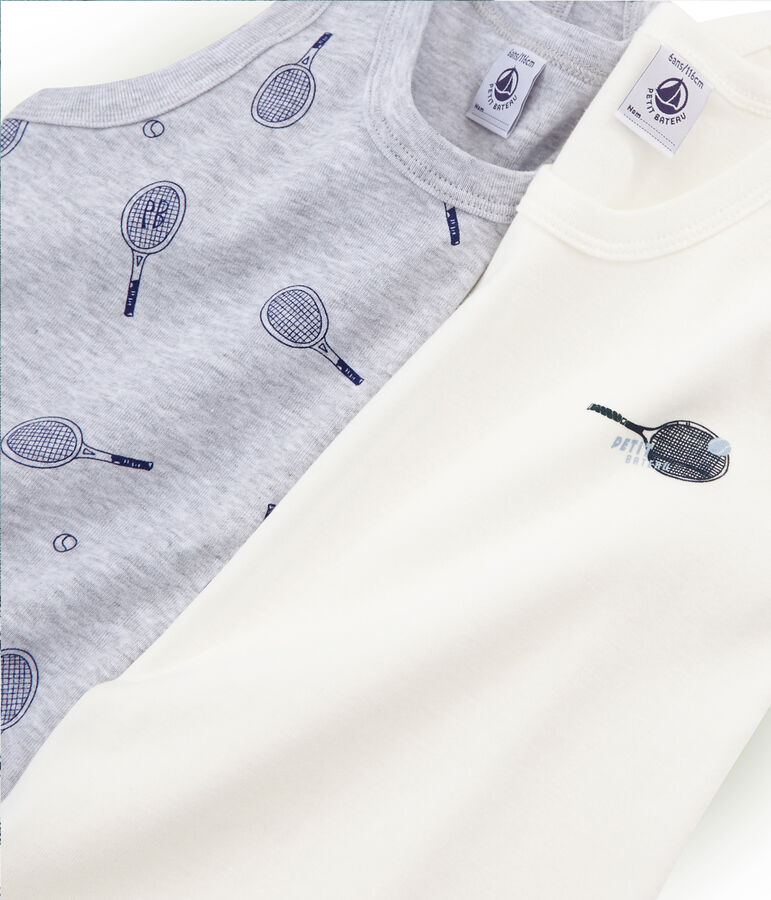 Unterw&auml;sche-Set f&uuml;r Jungen vielfarbig