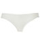 Damen-Slip aus leichter Baumwolle weiss LAIT