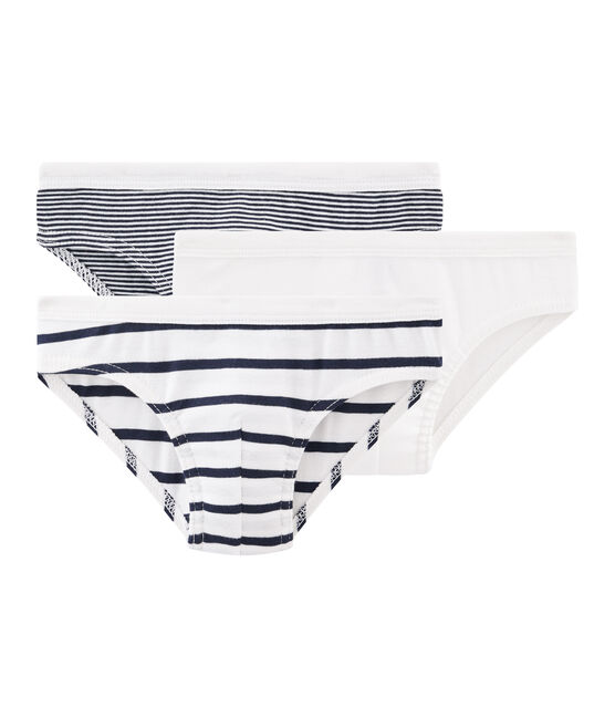 3er-Set Slips für kleine Jungen variante 1