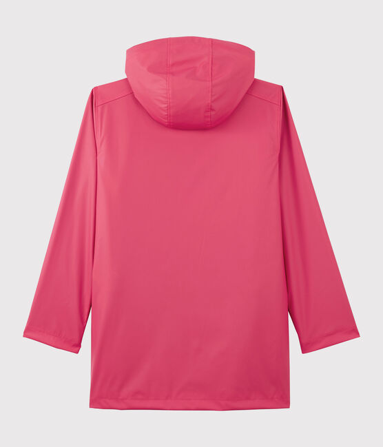 Klassische Regenjacke für Damen rosa CAPRICE