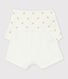 2er-Set Shortys für kleine Mädchen