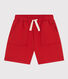 Kinder-Short aus Baumwolle für Jungen