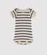 Kurzärmeliger Baby-Body für Mädchen - Jungen