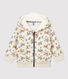 Gesteppter Baby-Cardigan.