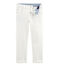 Kinderhose für Jungen weiss MARSHMALLOW