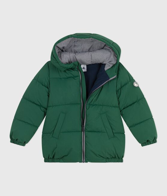 Einfarbige Kinder-Winterjacke  WILLOW