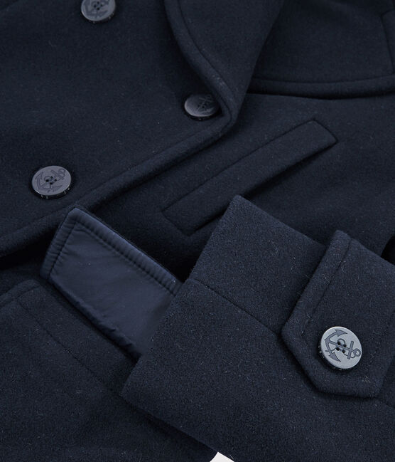 Damen-Caban blau SMOKING