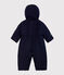 Baby-Ski-Overall, unisex blau SMOKING