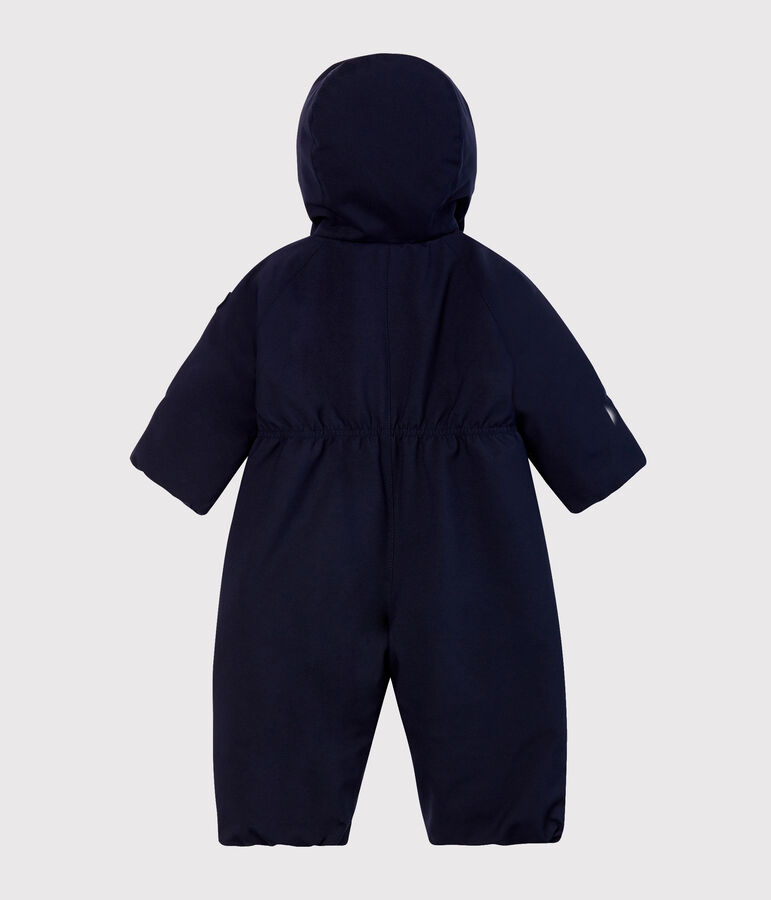 Baby-Ski-Overall, unisex blau