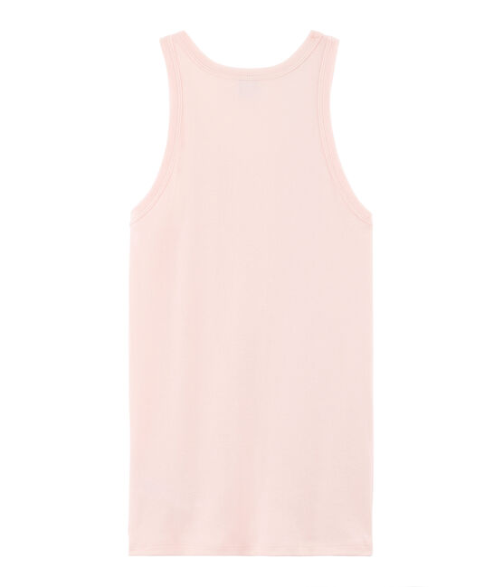 Ikonisches Tanktop für Damen rosa MINOIS