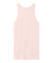 Ikonisches Tanktop für Damen rosa MINOIS