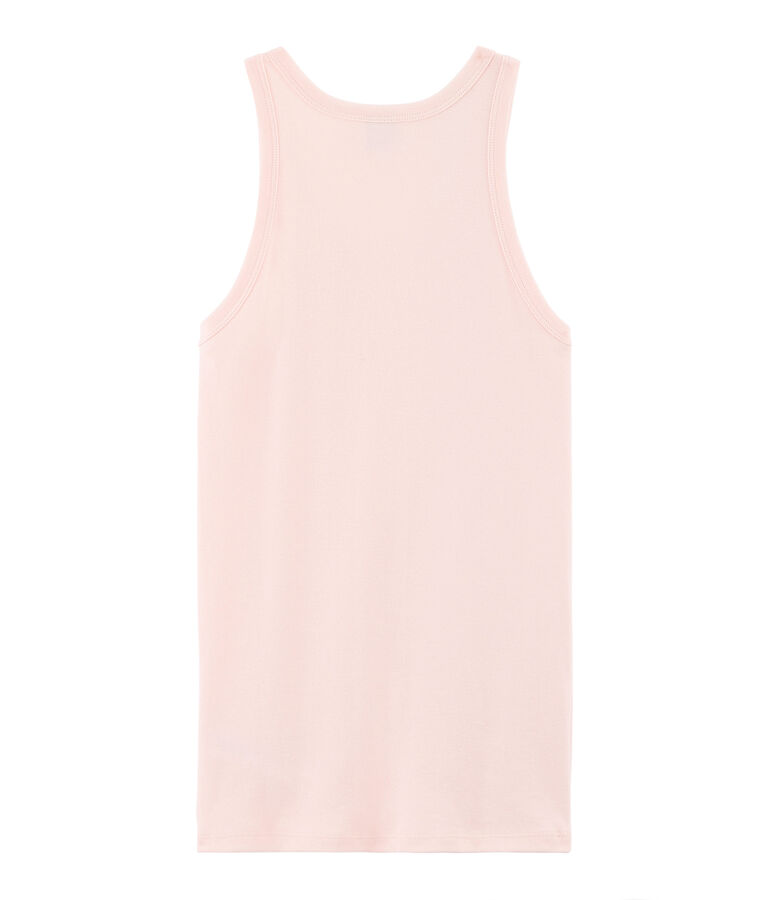 Ikonisches Tanktop f&uuml;r Damen rosa