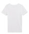 Kurzärmeliges t-shirt v-ausschnitt herren weiss ECUME