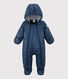 Baby-Fliegeroverall mit Muster