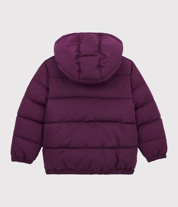 Kinder-Jacke f&uuml;r Jungen violett