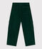 Kinder Cargo-Hose aus einfarbigem Fein-Cord WILLOW