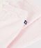 Baby-Hose aus einfarbigem Fein-Cord BARELY