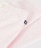 Baby-Hose aus einfarbigem Fein-Cord BARELY