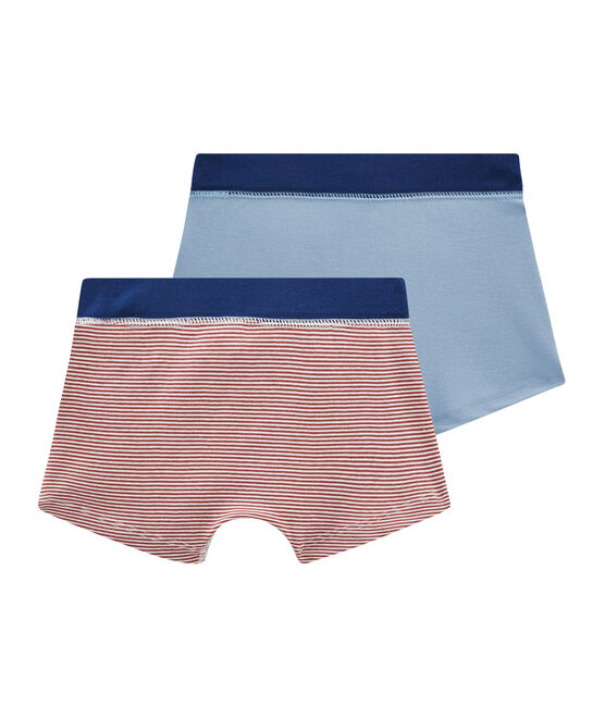 2er-Set Boxershorts für kleine Jungen variante 1