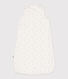 Babyschlafsack aus bedruckter Baumwolle, TOG 0,5
