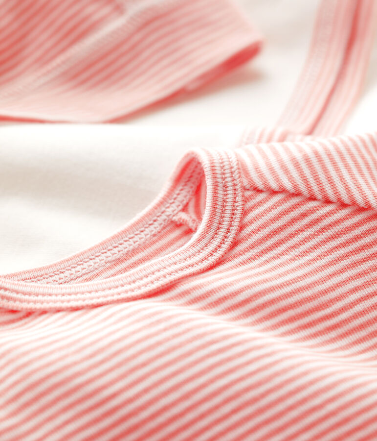 Dreiteiliges Baby-Set aus Bio-Baumwolle variante 1